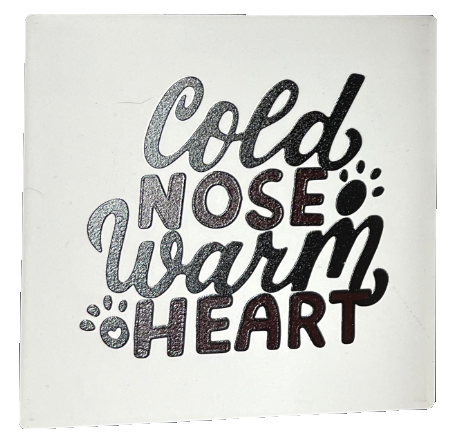 Cold Nose Warm Heart